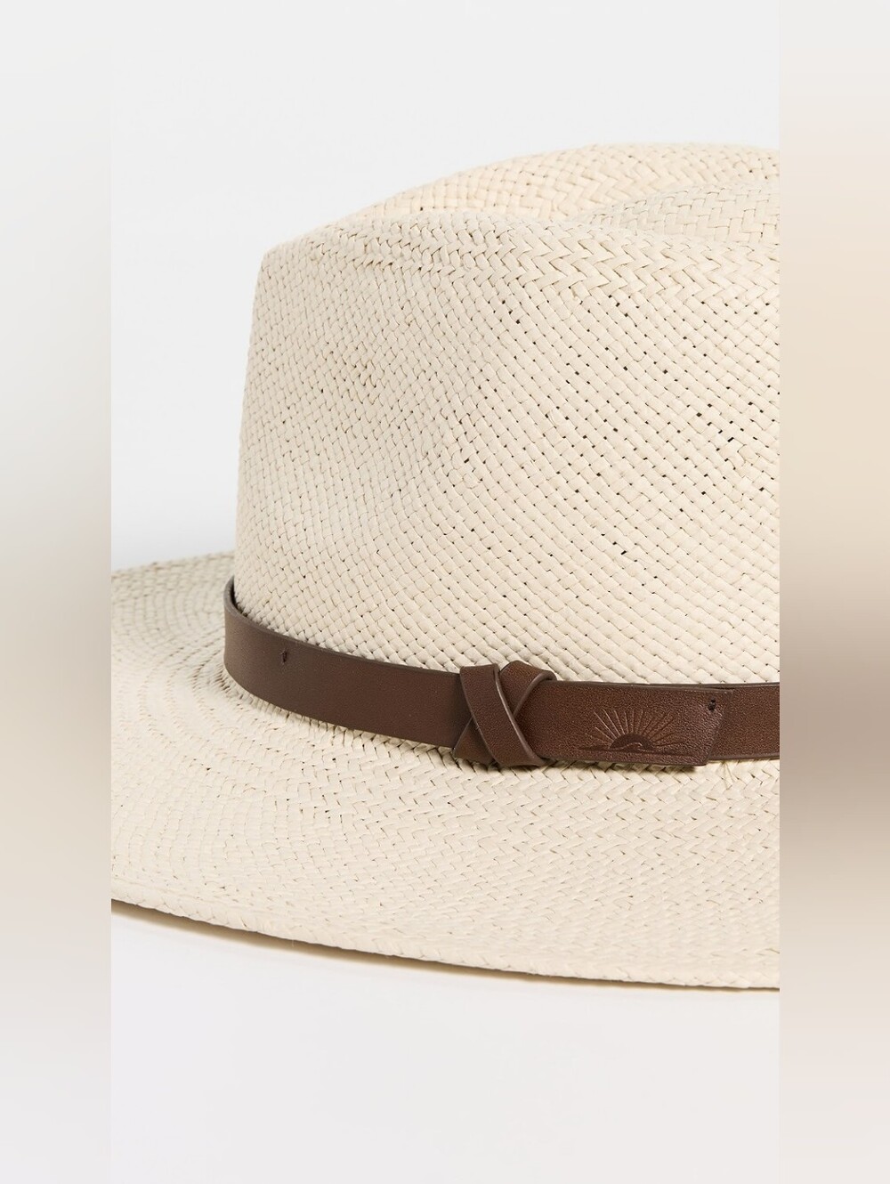 Faherty Packable Rancher Hat - Picture 3 of 8